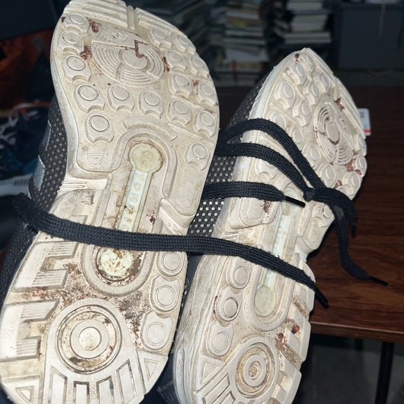 ADIDAS ZX FLUX TORSION running shoes - Picture 4 of 9